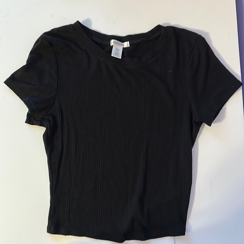 Bozzolo Cropped Cami